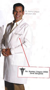 Dr. Kenny Lingus Lab Coat-ABC Underwear-ABC Underwear