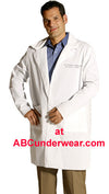 Dr. Tucker Fadden Lab Coat-ABC Underwear-ABC Underwear