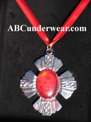 Dracula Pendant Necklace