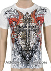 Dragon Lord Double Dragon Shirt-T2g-ABC Underwear