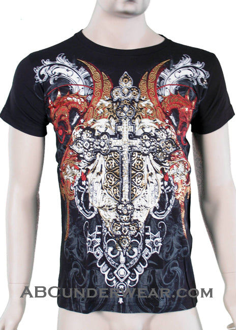 Dragon Lord Double Dragon Shirt