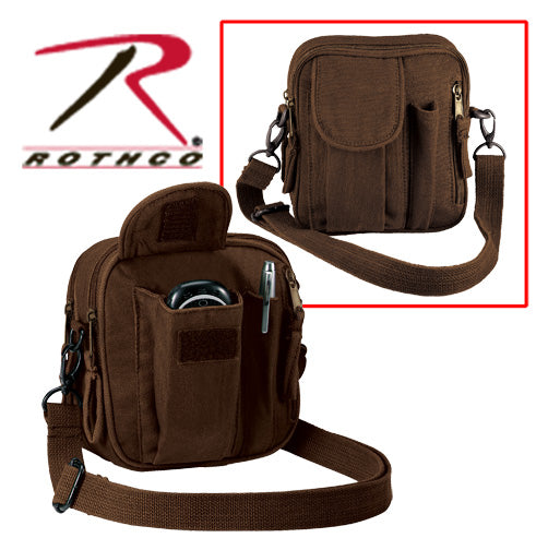 Earth Brown Organizer Bag