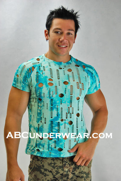 Elee T shirt with holes-Elee-ABC Underwear