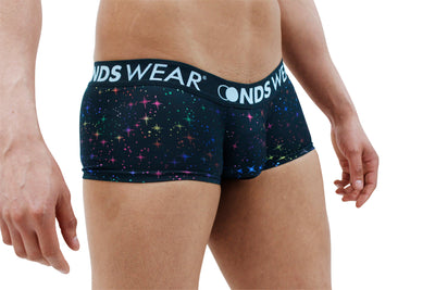 Elegant Evening Men's Boxer Brief Underwear - BLOWOUT SALE!