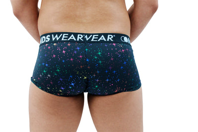 Elegant Evening Men's Boxer Brief Underwear - BLOWOUT SALE!