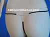 Elegant Rhinestone-Embellished Thong for Women-NDS Wear-ABC Underwear