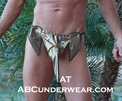 Elegant and Alluring Elephant Thong Collection-ABCunderwear.com-ABC Underwear