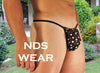 Elegant and Stylish Marbles G-String for a Sophisticated Look-NDS Wear-ABC Underwear