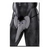 Elephant G-String with Sound Effect-Coquette-ABC Underwear