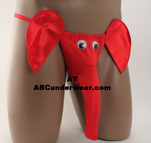 Elephant Men's G-string