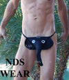 Elephant Themed Men's Novelty Underwear - Limited Stock Clearance-NDS Wear-ABC Underwear