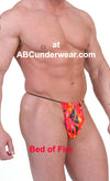 Elevate Your Style with the Mykonos String Thong-ABC Underwear-ABC Underwear