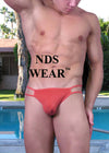 Emmanuel Microfiber Thong - Limited Stock Offer - BLOWOUT SALE!