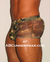 Eros Squarecut Mesh Camouflage-ABCunderwear.com-ABC Underwear