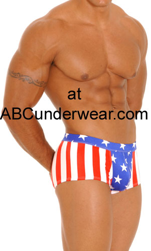 Eros Stars and Stripes Swimsuit