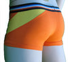 European Stripe Boxer-goldenbay underwear-ABC Underwear