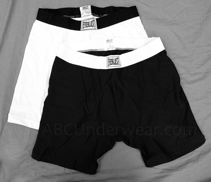 Everlast Underwear Boxer Branco
