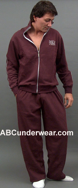 Everlast Fleece Warmup pant Large Clearance