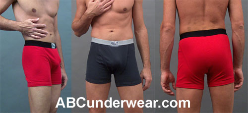 Everlast Fly Front Boxer Brief Small Clearance