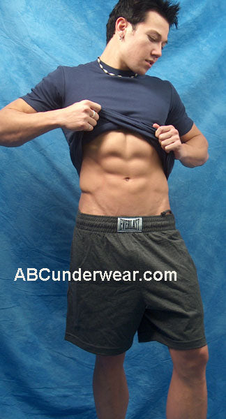 Everlast Jersey Shorts - Small