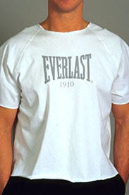 Everlast Raglan Crop Tee