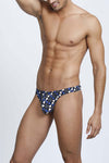 Exclusive Closeout: Discover the Men's Tanga 3G Dynamo-Gregg Homme-ABC Underwear