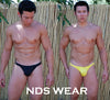 Exclusive Collection: Brian's Snap C-ring Thong for Men - BLOWOUT SALE