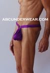 Exclusive Offer: Front Ring Lycra Thong at a Special Price-Male Power-ABC Underwear
