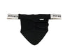 Exclusive SALE!: NDS Wear Men's Stretch Cotton Brazilian Thong in Black