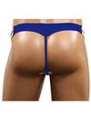 Exclusive SALE!: NDS Wear Men's Stretch Cotton Brazilian Thong in Royal Blue