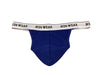 Exclusive SALE!: NDS Wear Men's Stretch Cotton Brazilian Thong in Royal Blue