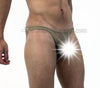 Exhibitionist Nude Sheer Flesh Tone Mens Bikini-NDS Wear-ABC Underwear