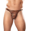 Exquisite Animal Wonder Thong - A Captivating Addition to Your Wardrobe-Male Power-ABC Underwear