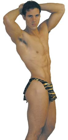 Exquisite Bengal Thong: Elevate Your Lingerie Collection with Unparalleled Elegance