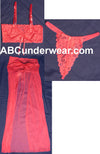Exquisite Lace and Mesh Lingerie Set-ABC Underwear-ABC Underwear
