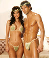 Exquisite Paradise Couples Underwear Costume Collection-Elegant Moments-ABC Underwear