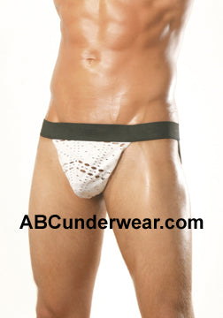 Eyelet Jockstrap