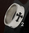Faith Gear Stainless Steel Rings-Stainless Steel Rings-ABC Underwear