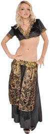 Fatima Harem Costume-ABC Underwear-ABC Underwear