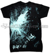 Fear Is Why You Fail Dark Knight T-Shirt-Bioworld-ABC Underwear
