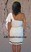Female Toga Costume - Closeout-NDS Wear-ABC Underwear
