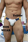 Fernando's 3 Color Underwear Brief Men's-NDS Wear-ABC Underwear