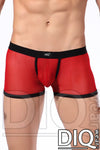 Fire Trunk Mens Mesh Boxer Brief-DIQ Wear-ABC Underwear