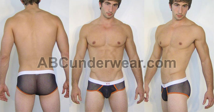 Fisherman's Mesh Pouch Brief