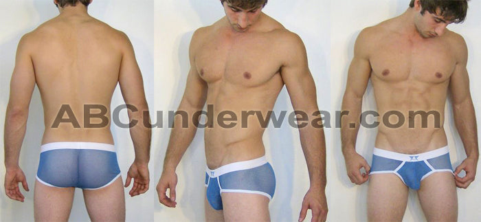 Fisherman's Mesh Pouch Brief