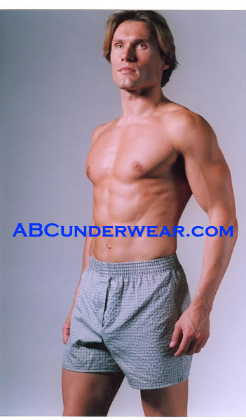Flannel Boxer-ABCunderwear.com-ABC Underwear