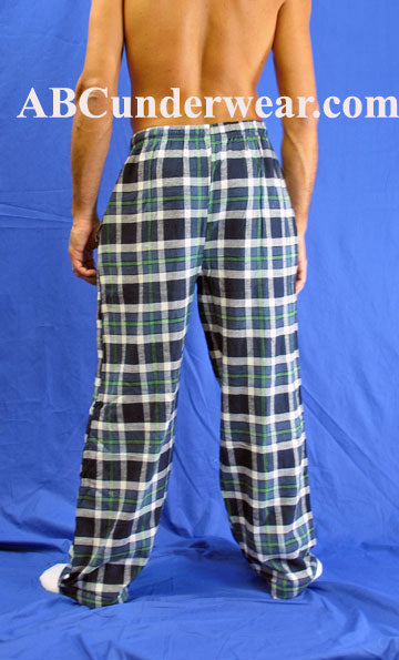 Flannel Lounge Pants-ABCunderwear.com-ABC Underwear