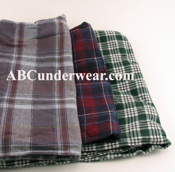Flannel Lounge Pants