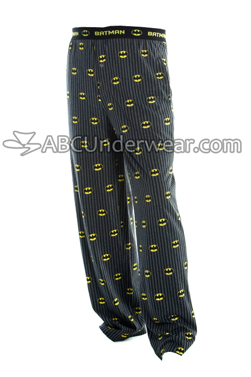 Fleece Batman Sleep Pants