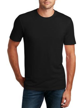 Flex Tee - Casual Comfortable Men's T-shirt-NDS Wear-ABC Underwear